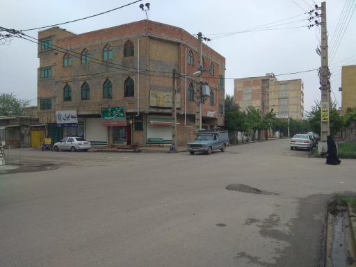 عکس بیمه ایران نمایندگی بیکی خاندوزی