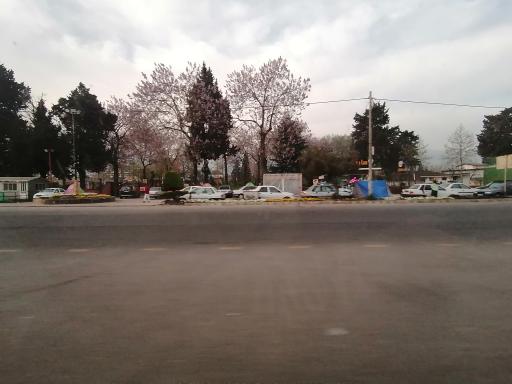 عکس پارک شهید مدرس