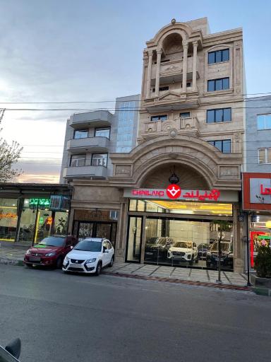 عکس اتوگالری چینی لند