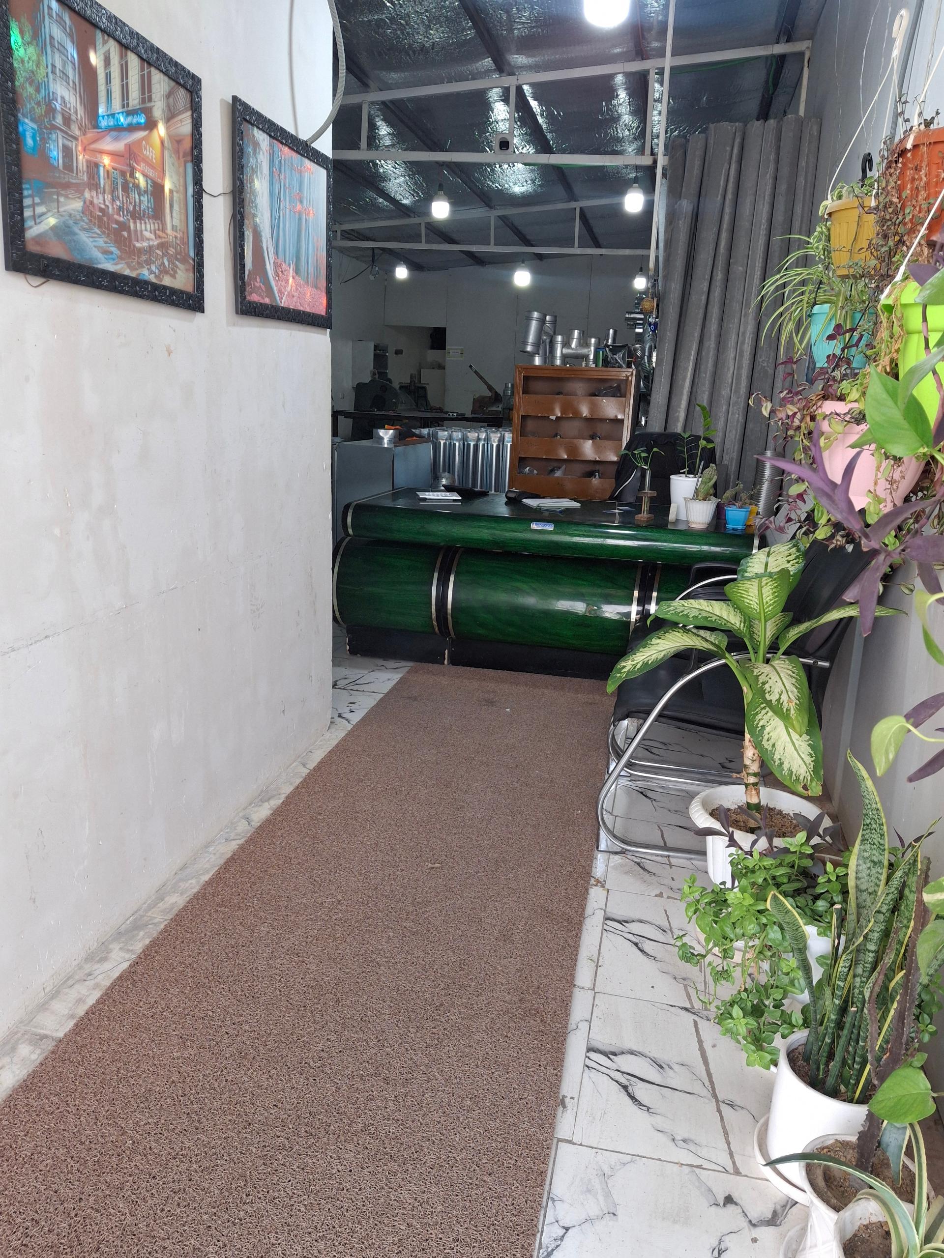 عکس تولیدی انواع دودکش کاور آبگرمکن و وسایل گازی 