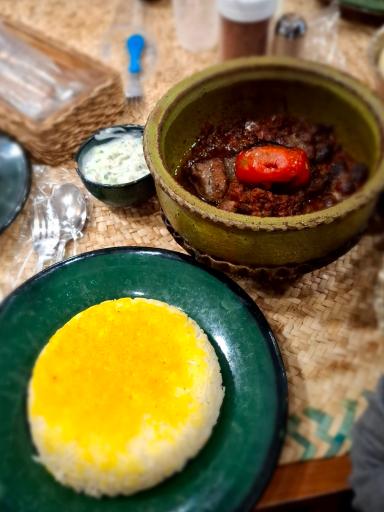  رستوران محلی گیجا واش