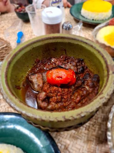  رستوران محلی گیجا واش