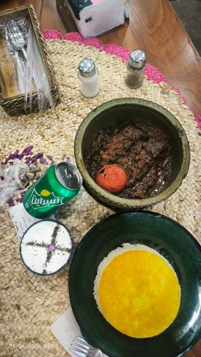  رستوران محلی گیجا واش