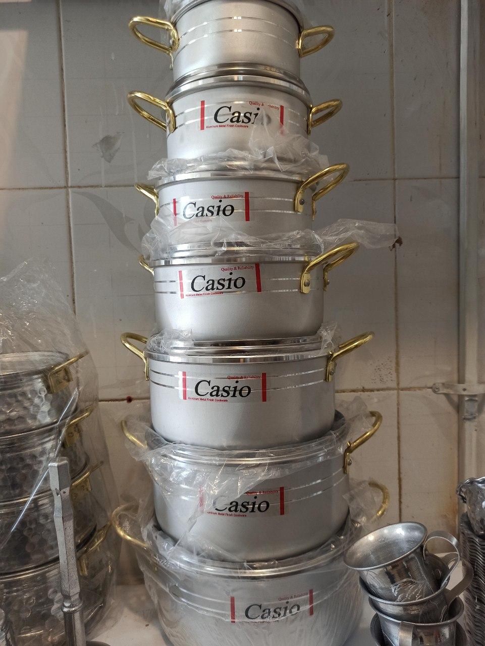 عکس لوازم آلمینیومی امین