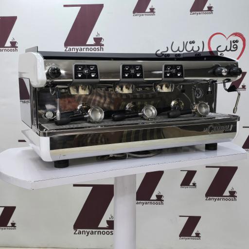 عکس قهوه سازان زانیارنوش 