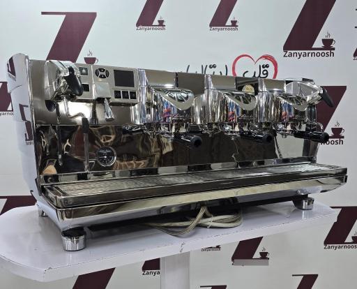 عکس قهوه سازان زانیارنوش 