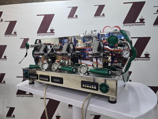 عکس قهوه سازان زانیارنوش 