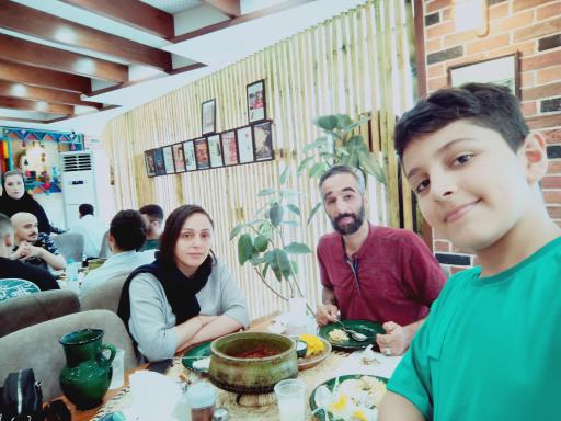  رستوران محلی گیجا واش