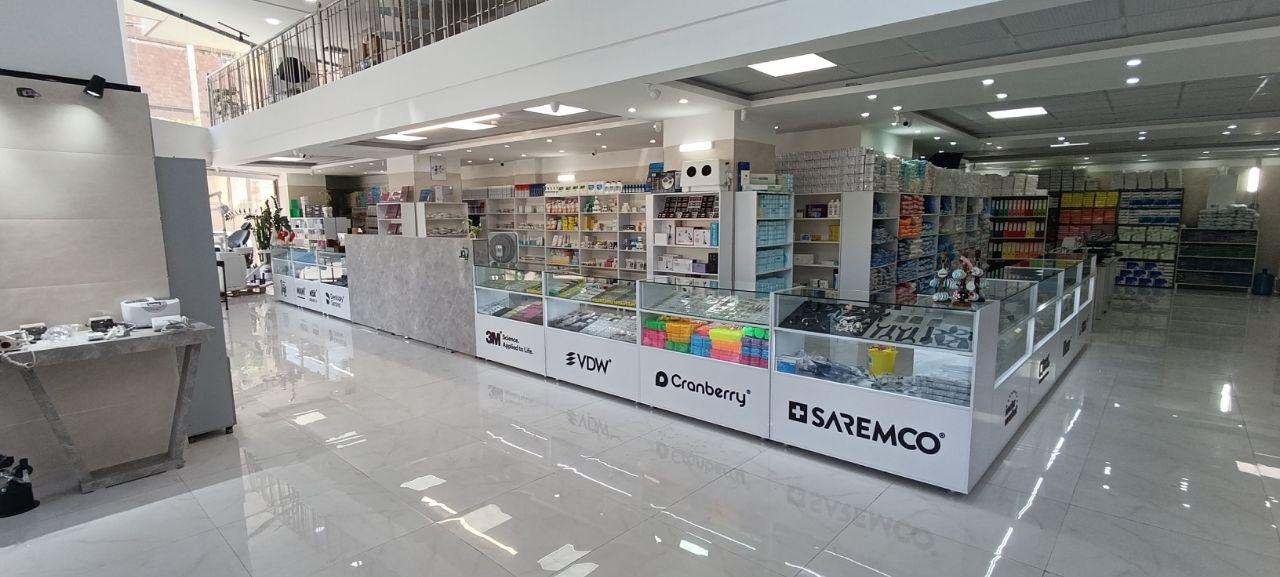 عکس تجهیزات دندانپزشکی آپفل