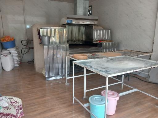 عکس نانوایی مطالعه سرا