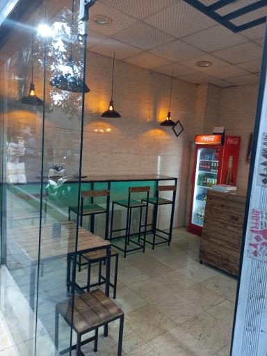 عکس کافه آروان