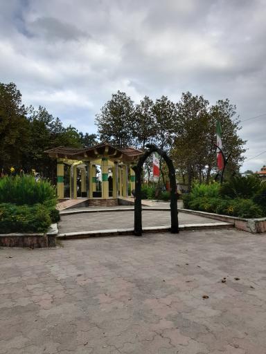 عکس پارک شهید مدرس