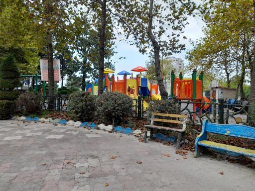 عکس پارک شهید مدرس