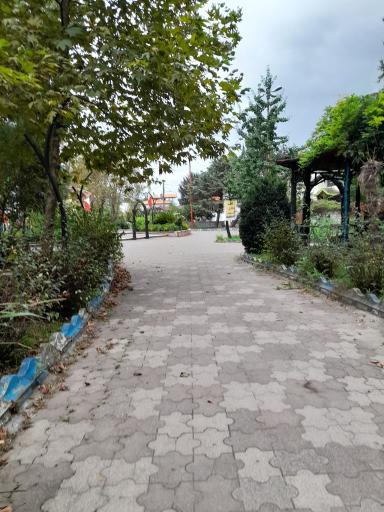 عکس پارک شهید مدرس