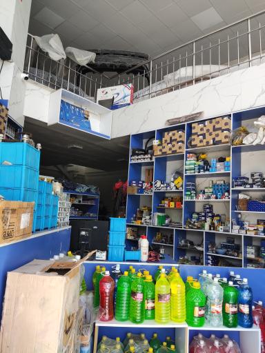 عکس لوازم یدکی دولت‌آبادی