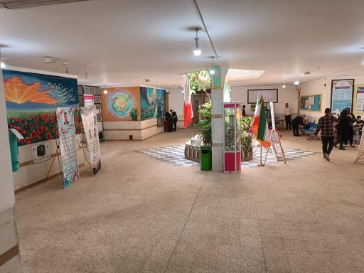 عکس دبیرستان شاهد شهید سپهبد حاج قاسم سلیمانی