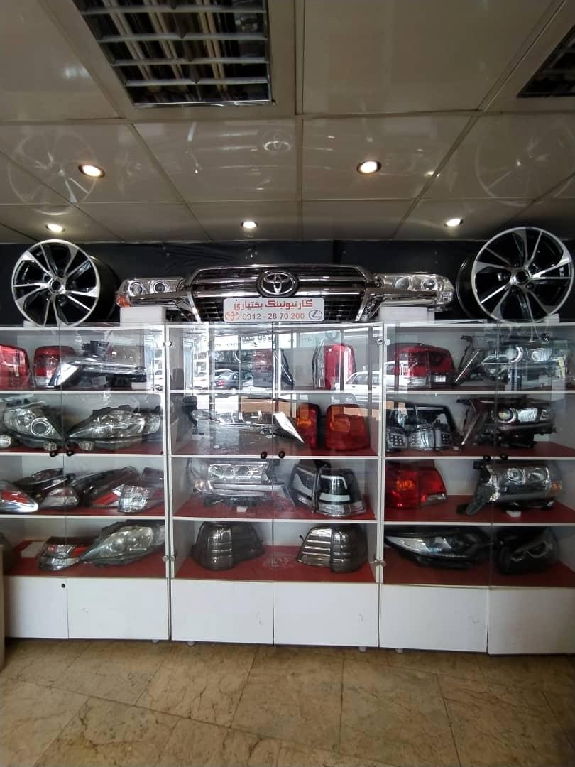 عکس کارتیونینگ بختیاری