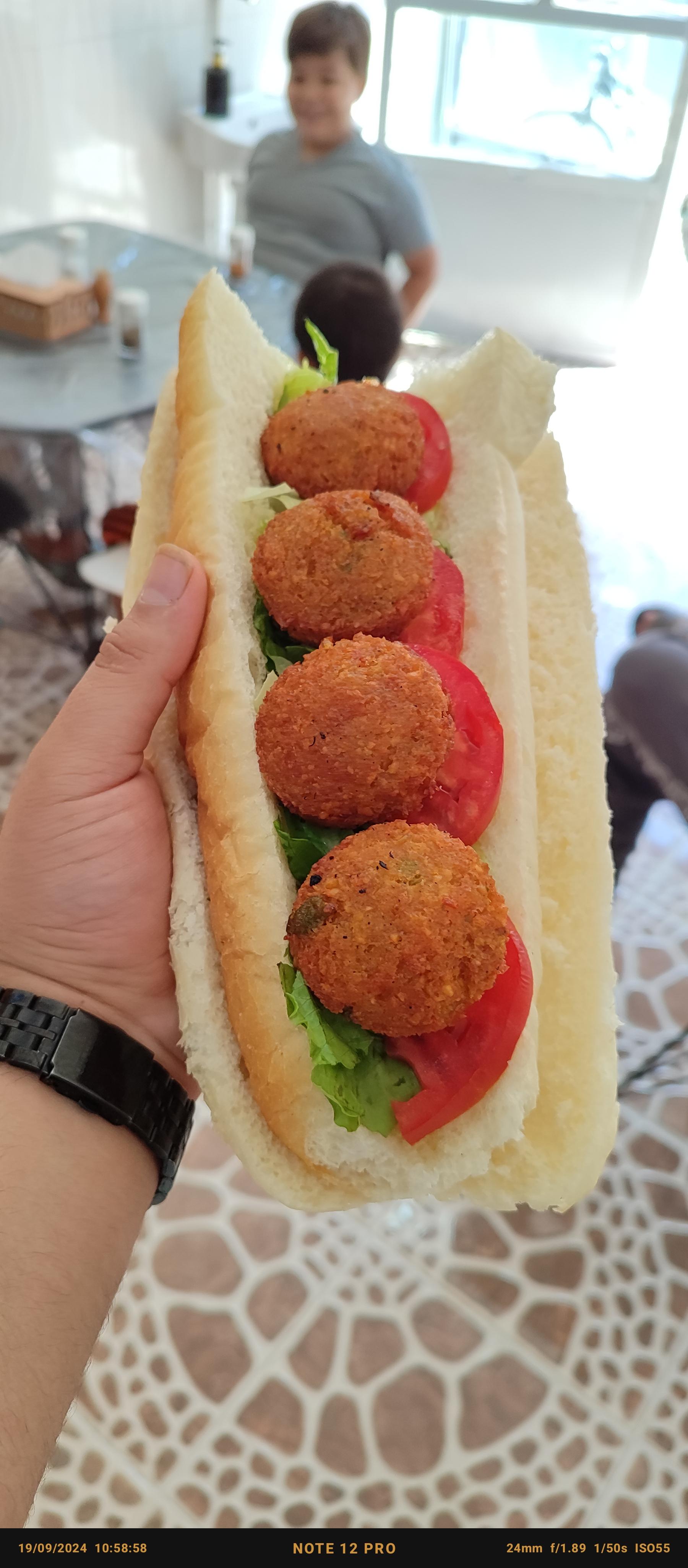 عکس فست فود کاکتوس