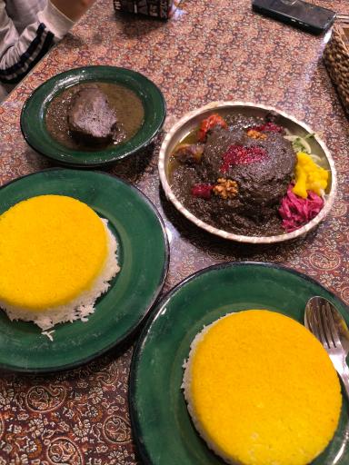 عکس  رستوران محلی گیجا واش