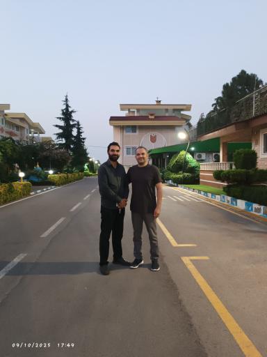 عکس مجتمع فرهنگی رفاهی رضوان