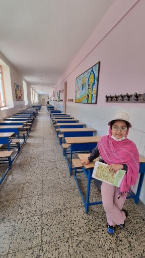 عکس دبستان دخترانه سجاد (ع) ۱