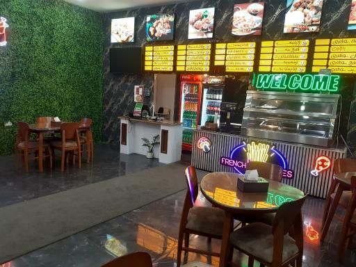 عکس سیتی فود آنا کنتاکی