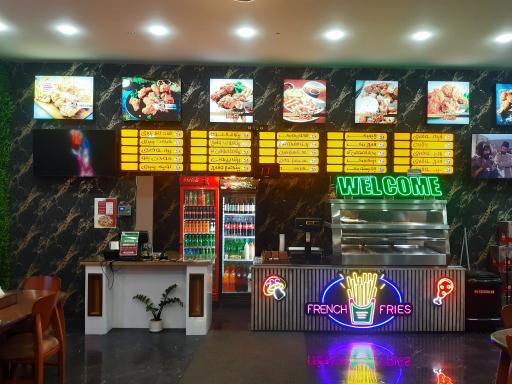 عکس سیتی فود آنا کنتاکی