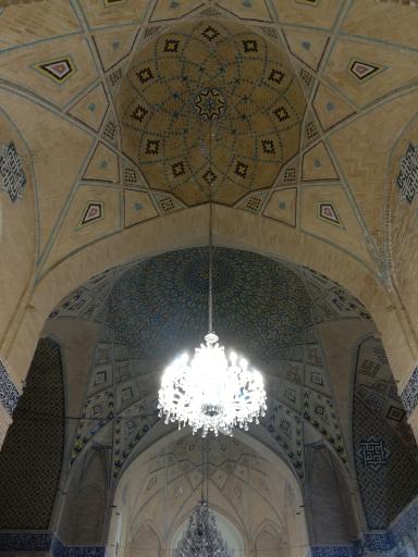 عکس مدرسه و مسجد شیخ عبدالحسین