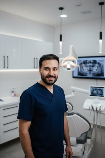 دندان پزشکی دکتر مهدی الهقلی لو