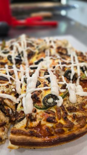 عکس فست فود وُلک