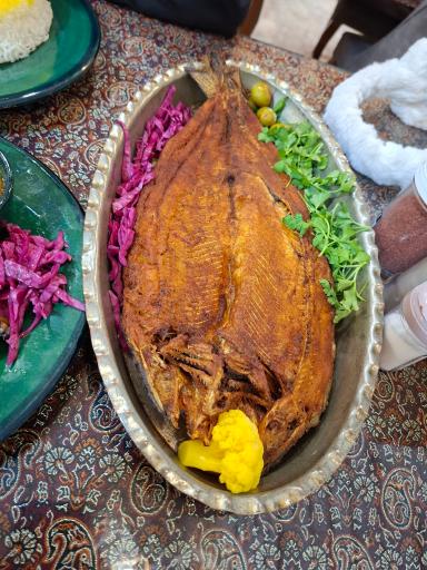 عکس رستوران محلی گیجاواش
