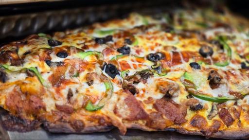 عکس فست فود وُلک