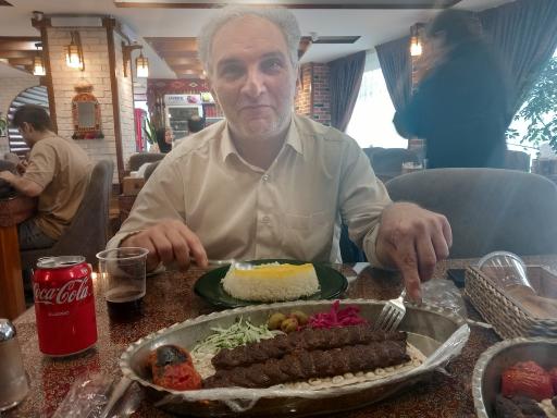 عکس رستوران محلی گیجاواش