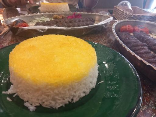 عکس رستوران محلی گیجاواش