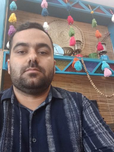 عکس رستوران محلی گیجاواش