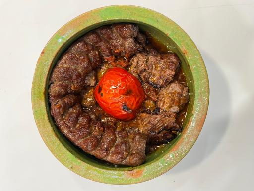 عکس رستوران محلی گیجاواش