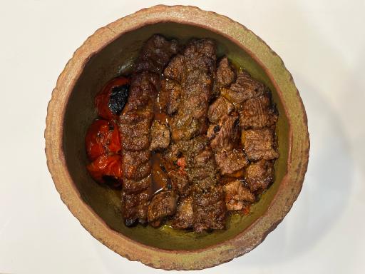 عکس رستوران محلی گیجاواش
