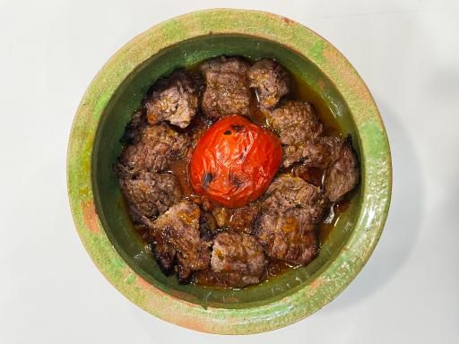 عکس رستوران محلی گیجاواش