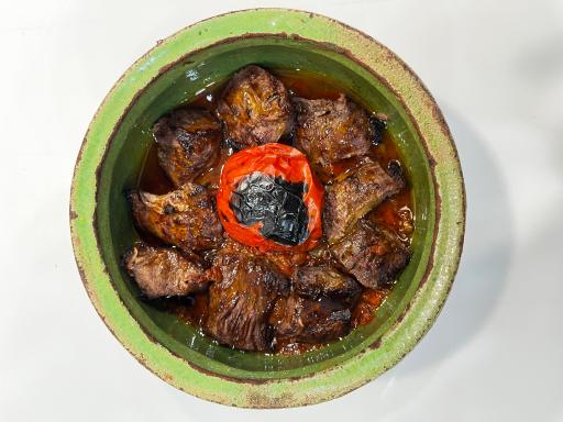 عکس رستوران محلی گیجاواش