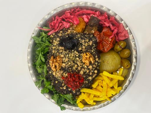 عکس رستوران محلی گیجاواش