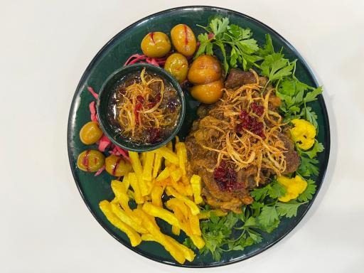 عکس رستوران محلی گیجاواش