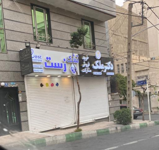 عکس تشک زست