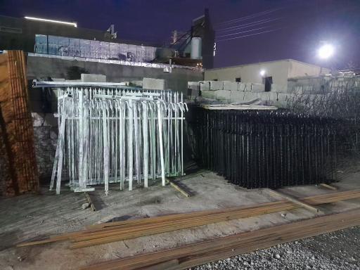 هایپر حفاظ و آهنگری محمدلو