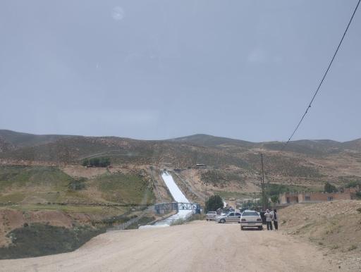 عکس سرچشمه کوهرنگ