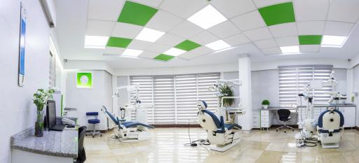عکس کلینیک دندانپزشکی سبز