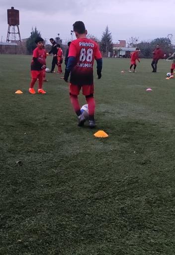 عکس مجموعه ورزشی داراب