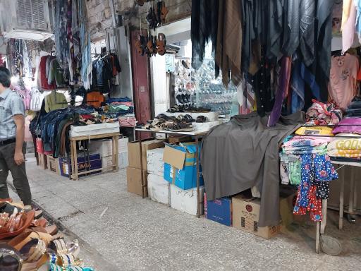 عکس بازار سنتی زابل