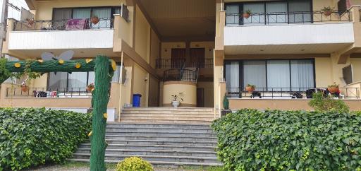 عکس مجتمع اقامتی شهرداری مشهد