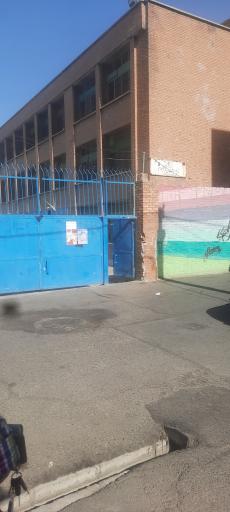 عکس هنرستان سالور