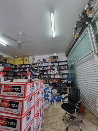 عکس ابزار فروشی باستانی 